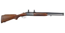 OCCASION - MIXTE VALMET 212 CAL.12/70 - 308WIN + COLLIERS SAKO