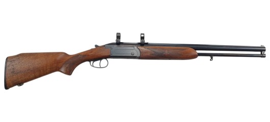 OCCASION - MIXTE VALMET 212 CAL.12/70 - 308WIN + COLLIERS SAKO