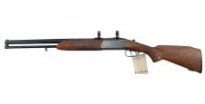 OCCASION - MIXTE VALMET 212 CAL.12/70 - 308WIN + COLLIERS SAKO