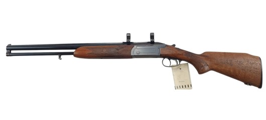 OCCASION - MIXTE VALMET 212 CAL.12/70 - 308WIN + COLLIERS SAKO