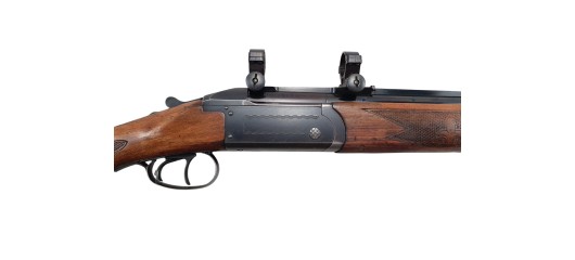 OCCASION - MIXTE VALMET 212 CAL.12/70 - 308WIN + COLLIERS SAKO