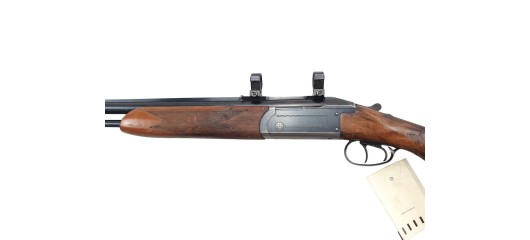 OCCASION - MIXTE VALMET 212 CAL.12/70 - 308WIN + COLLIERS SAKO