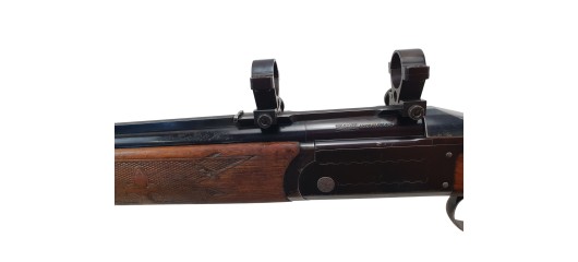 OCCASION - MIXTE VALMET 212 CAL.12/70 - 308WIN + COLLIERS SAKO