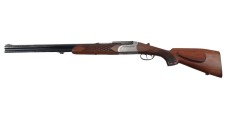 OCCASION - MIXTE ZOLI CAL.12/70 - 6,5X55SE + EMBASE
