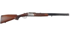 OCCASION - MIXTE ZOLI CAL.12/70 - 6,5X55SE + EMBASE