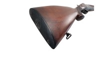 OCCASION - MIXTE ZOLI CAL.12/70 - 6,5X55SE + EMBASE
