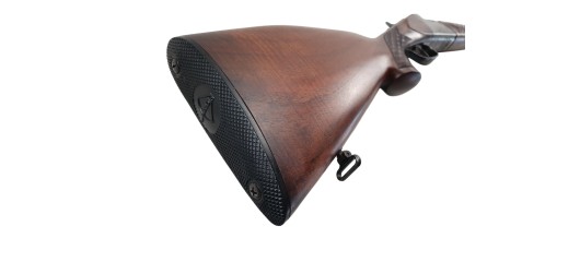 OCCASION - MIXTE ZOLI CAL.12/70 - 6,5X55SE + EMBASE