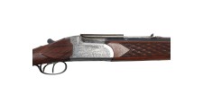 OCCASION - MIXTE ZOLI CAL.12/70 - 6,5X55SE + EMBASE