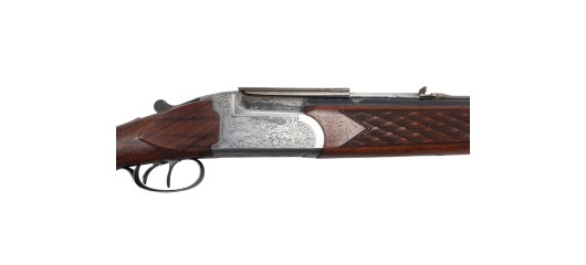 OCCASION - MIXTE ZOLI CAL.12/70 - 6,5X55SE + EMBASE