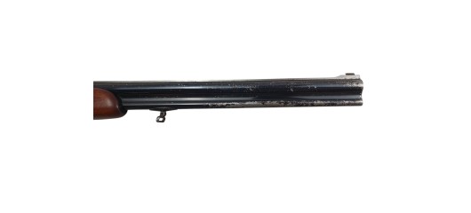 OCCASION - MIXTE ZOLI CAL.12/70 - 6,5X55SE + EMBASE