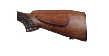 OCCASION - MIXTE ZOLI CAL.12/70 - 6,5X55SE + EMBASE