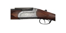 OCCASION - MIXTE ZOLI CAL.12/70 - 6,5X55SE + EMBASE