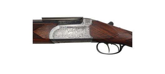 OCCASION - MIXTE ZOLI CAL.12/70 - 6,5X55SE + EMBASE