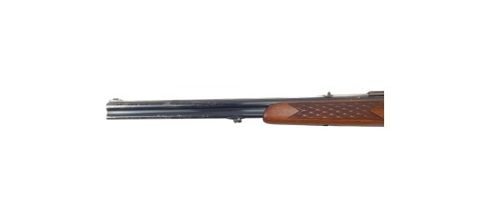 OCCASION - MIXTE ZOLI CAL.12/70 - 6,5X55SE + EMBASE