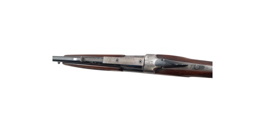 OCCASION - MIXTE ZOLI CAL.12/70 - 6,5X55SE + EMBASE