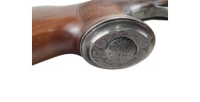 OCCASION - MAGNIFIQUE CARABINE DOUBLE EXPRESS CHAPUIS PROGRESS 7X65R + CANON 20/76