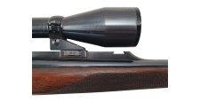 OCCASION - MAGNIFIQUE CARABINE DOUBLE EXPRESS CHAPUIS PROGRESS 7X65R + CANON 20/76