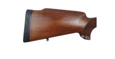 OCCASION - MAGNIFIQUE CARABINE DOUBLE EXPRESS CHAPUIS PROGRESS 7X65R + CANON 20/76