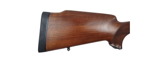 OCCASION - MAGNIFIQUE CARABINE DOUBLE EXPRESS CHAPUIS PROGRESS 7X65R + CANON 20/76