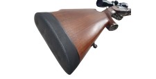 OCCASION - MAGNIFIQUE CARABINE DOUBLE EXPRESS CHAPUIS PROGRESS 7X65R + CANON 20/76