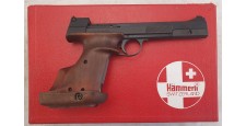 OCCASION - PISTOLET DE TIR HAMMERLI INTERNATIONAL CAL.22LR