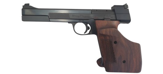 OCCASION - PISTOLET DE TIR HAMMERLI INTERNATIONAL CAL.22LR