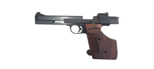 OCCASION - PISTOLET DE TIR HAMMERLI INTERNATIONAL CAL.22LR