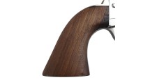 OCCASION - REVOLVER UBERTI 1873 SAA NICKELE CAL.45 LONG COLT CANON 4"3/4