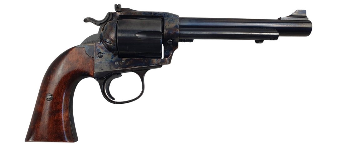 OCCASION - REVOLVER MONOCOUP JAGER 1873 BISLEY MONOCOUP 22LR