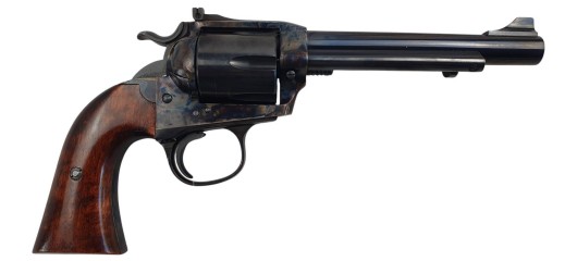 OCCASION - REVOLVER MONOCOUP JAGER 1873 BISLEY MONOCOUP 22LR
