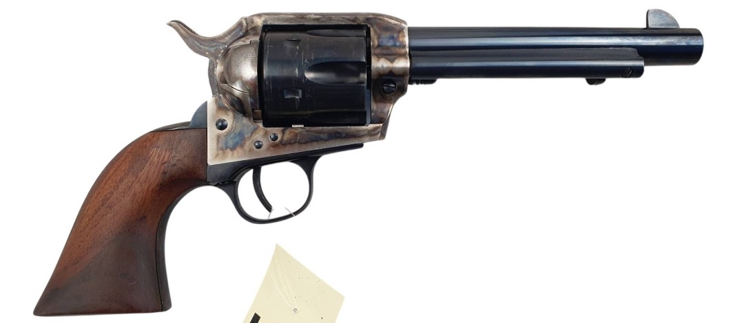 OCCASION - REVOLVER UBERTI 1873 QUICKDRAW CAL.44MAGNUM CANON 6"