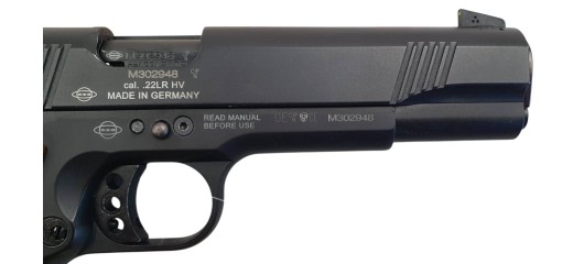 OCCASION - PISTOLET MAUSER 1911 CAL.22LR