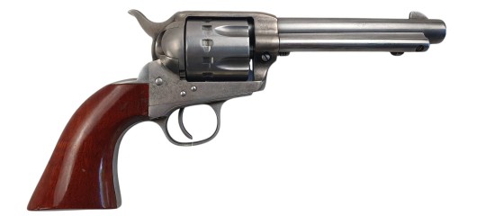 OCCASION - REVOLVER UBERTI 1873 QUICKDRAW CAL.22LR 12 COUPS CANON 5"1/2