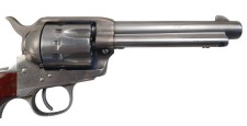 OCCASION - REVOLVER UBERTI 1873 QUICKDRAW CAL.22LR 12 COUPS CANON 5"1/2