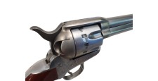 OCCASION - REVOLVER UBERTI 1873 QUICKDRAW CAL.22LR 12 COUPS CANON 5"1/2