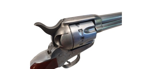 OCCASION - REVOLVER UBERTI 1873 QUICKDRAW CAL.22LR 12 COUPS CANON 5"1/2