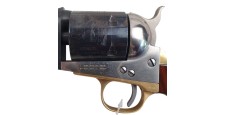 OCCASION - REVOLVER UBERTI 1871 OPEN TOP EARLY MODEL CAL.38SPECIAL CANON 7"1/2