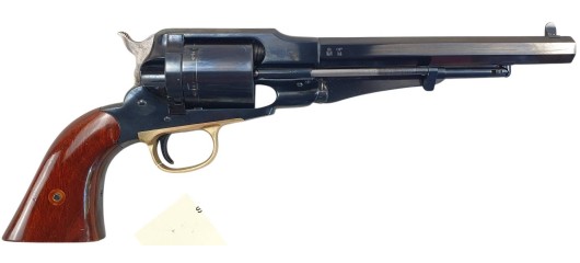 OCCASION - REVOLVER UBERTI 1858 ARMY CONVERSION 44-40 CANON 8"