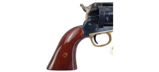 OCCASION - REVOLVER UBERTI 1858 ARMY CONVERSION 44-40 CANON 8"