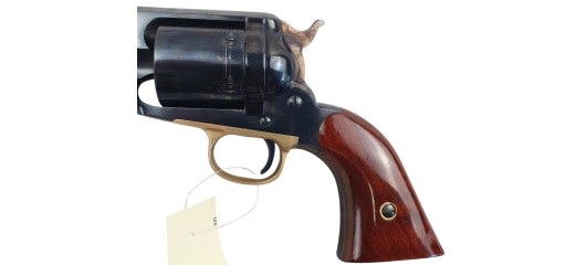 OCCASION - REVOLVER UBERTI 1858 ARMY CONVERSION 44-40 CANON 8"