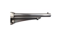 OCCASION - REVOLVER UBERTI 1875 ARMY POLI BLANC CAL.44-40 CANON 7"1/2