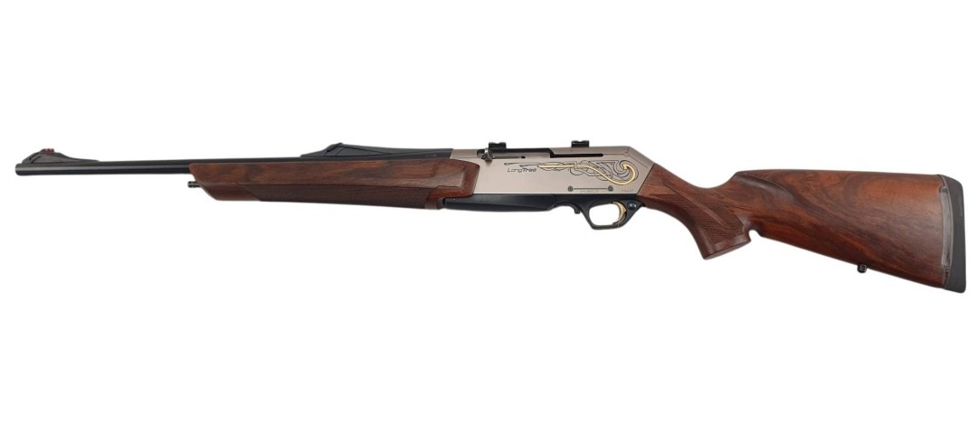 OCCASION - CARABINE BROWNING BAR LONGTRAC GAUCHERE CAL.30-06 BOIS GRADE 4