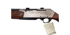 OCCASION - CARABINE BROWNING BAR LONGTRAC GAUCHERE CAL.30-06 BOIS GRADE 4