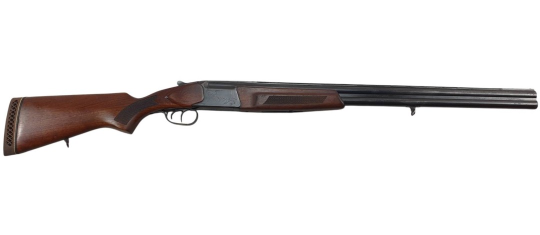 OCCASION - FUSIL SUPERPOSE BAIKAL IJ27 DD CAL.12/70