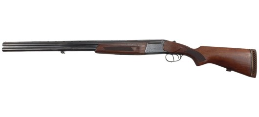 OCCASION - FUSIL SUPERPOSE BAIKAL IJ27 DD CAL.12/70