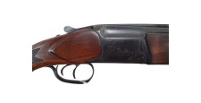 OCCASION - FUSIL SUPERPOSE BAIKAL IJ27 DD CAL.12/70