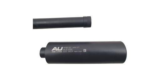 OCCASION - CARABINE BERGARA B14HMR GAUCHER .308WIN + LUNETTE ELEMENT TITAN 5-25x56 + MODERATEUR ASE UTRA