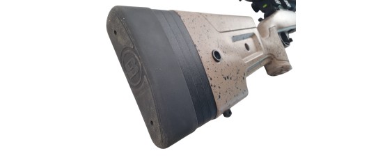 OCCASION - CARABINE BERGARA B14HMR GAUCHER .308WIN + LUNETTE ELEMENT TITAN 5-25x56 + MODERATEUR ASE UTRA