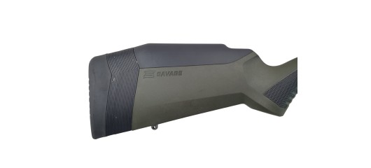 OCCASION - SUPERBE PACK SAVAGE IMPULSE LINEAIRE 308WIN + HAWKE ENDURANCE 1-4x24 + MODERATEUR FREYR DEVIK