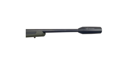 OCCASION - SUPERBE PACK SAVAGE IMPULSE LINEAIRE 308WIN + HAWKE ENDURANCE 1-4x24 + MODERATEUR FREYR DEVIK
